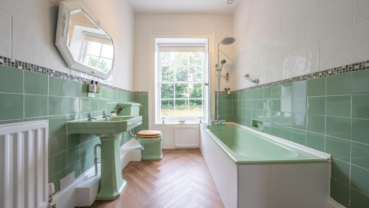 Pantybeiliau House Bed & Breakfast Gilwern Esterno foto